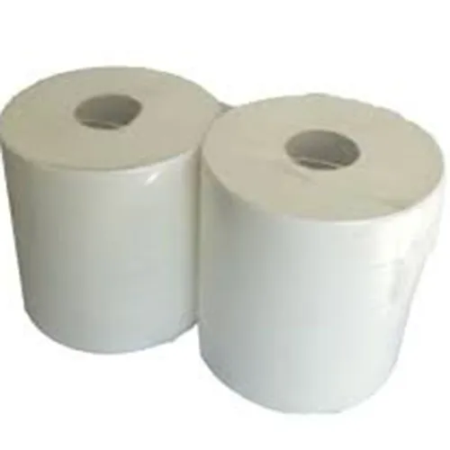 2 Bobines Ouate Chamois - 20g, Laize 19,5 Cm, 300 M - Écolabel - Pour Nettoyage Et Soins